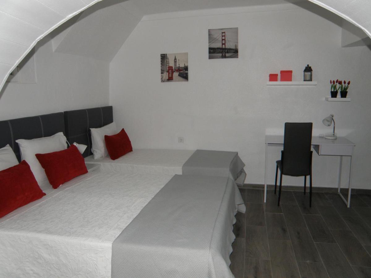 Residencial Antonio Mocisso Guesthouse Elvas Ngoại thất bức ảnh