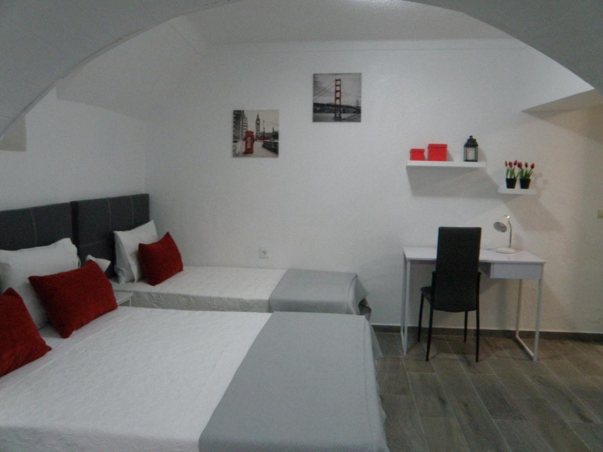 Residencial Antonio Mocisso Guesthouse Elvas Ngoại thất bức ảnh