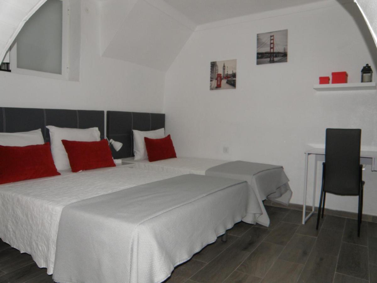 Residencial Antonio Mocisso Guesthouse Elvas Ngoại thất bức ảnh