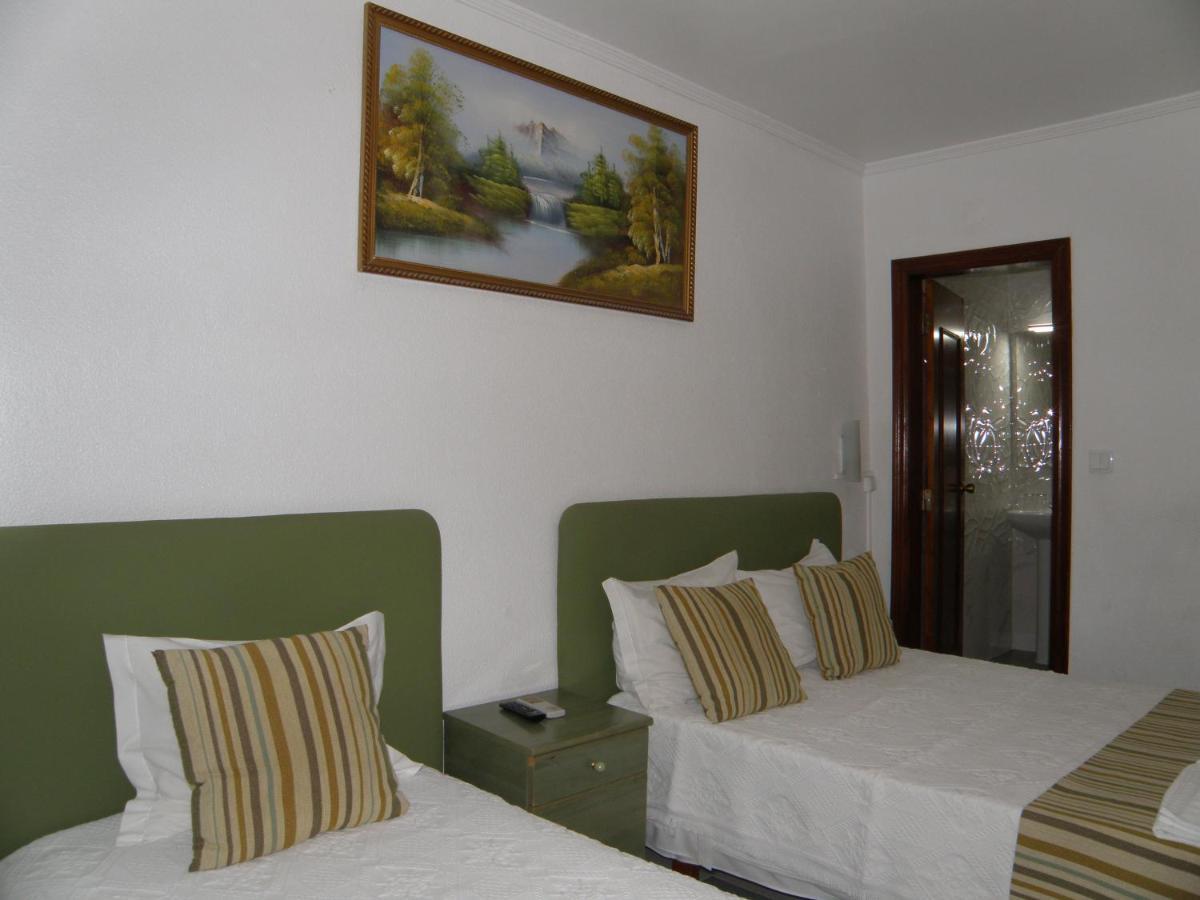 Residencial Antonio Mocisso Guesthouse Elvas Ngoại thất bức ảnh