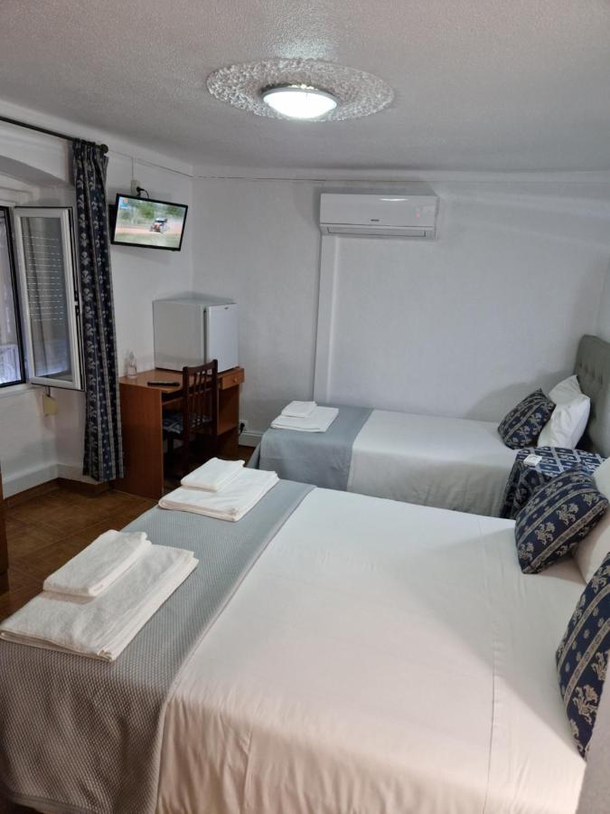 Residencial Antonio Mocisso Guesthouse Elvas Ngoại thất bức ảnh
