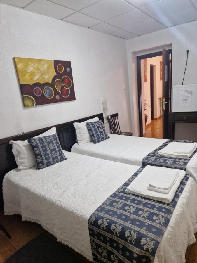 Residencial Antonio Mocisso Guesthouse Elvas Ngoại thất bức ảnh