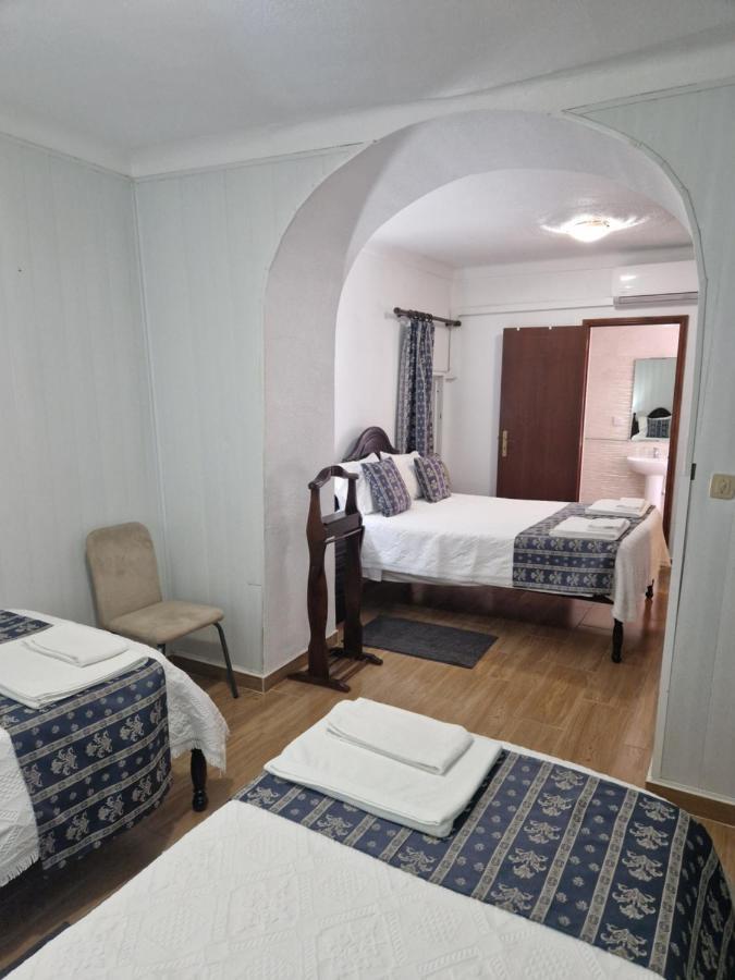 Residencial Antonio Mocisso Guesthouse Elvas Ngoại thất bức ảnh