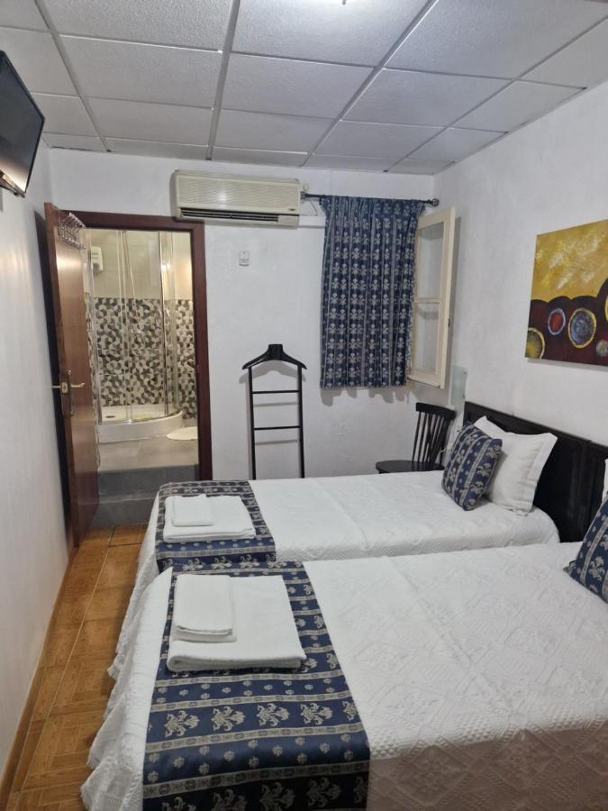 Residencial Antonio Mocisso Guesthouse Elvas Ngoại thất bức ảnh