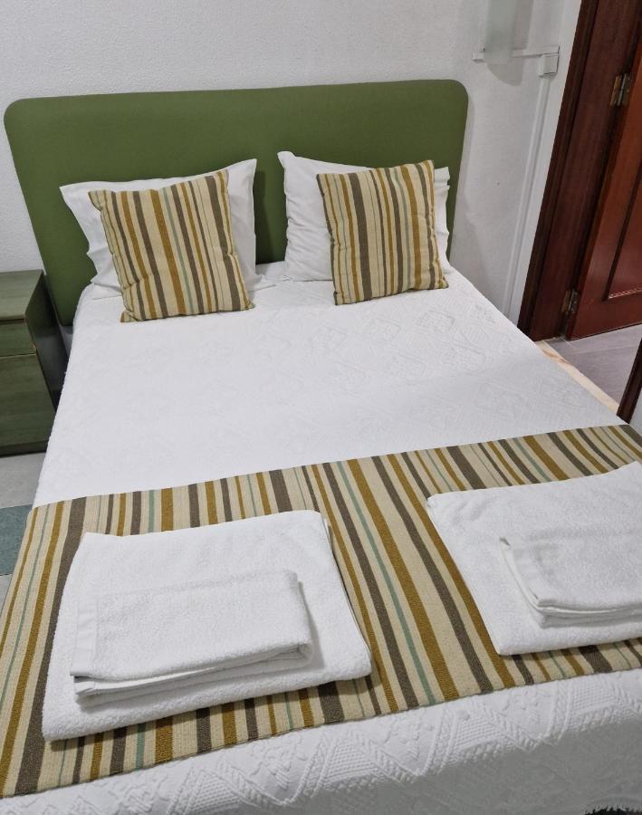 Residencial Antonio Mocisso Guesthouse Elvas Ngoại thất bức ảnh