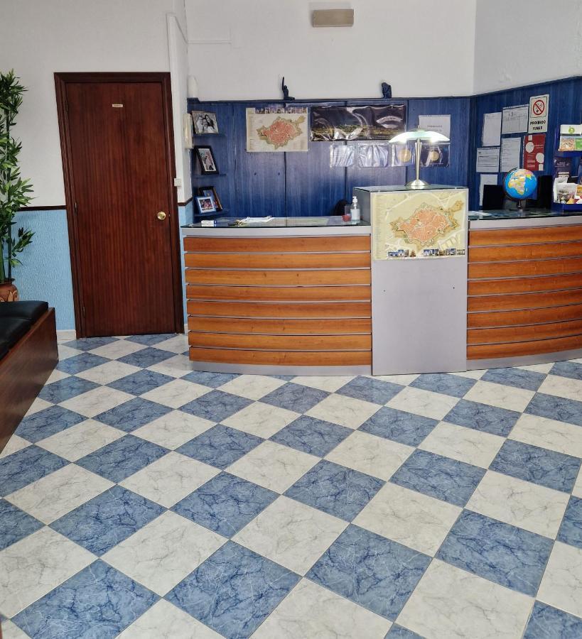 Residencial Antonio Mocisso Guesthouse Elvas Ngoại thất bức ảnh
