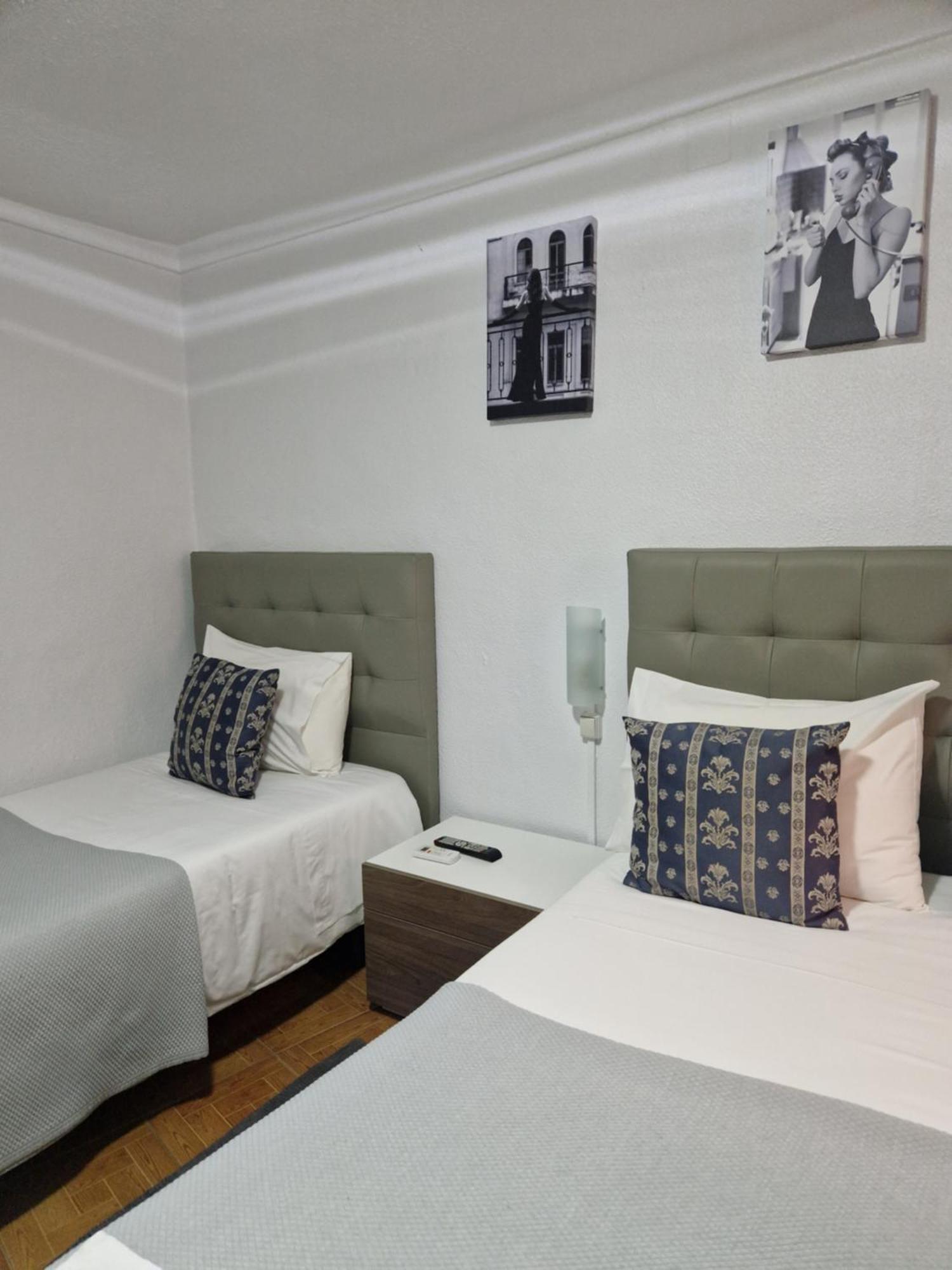 Residencial Antonio Mocisso Guesthouse Elvas Ngoại thất bức ảnh
