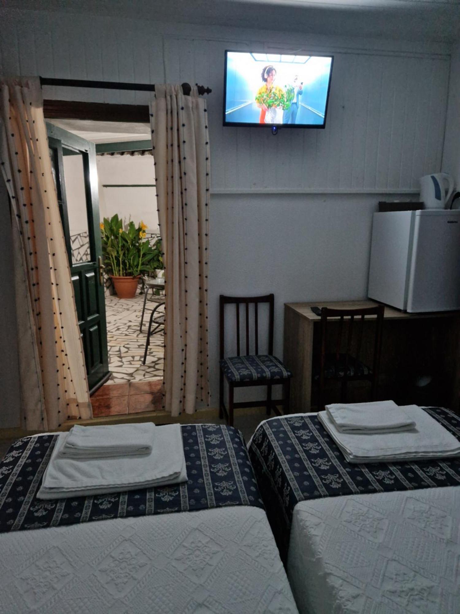 Residencial Antonio Mocisso Guesthouse Elvas Ngoại thất bức ảnh