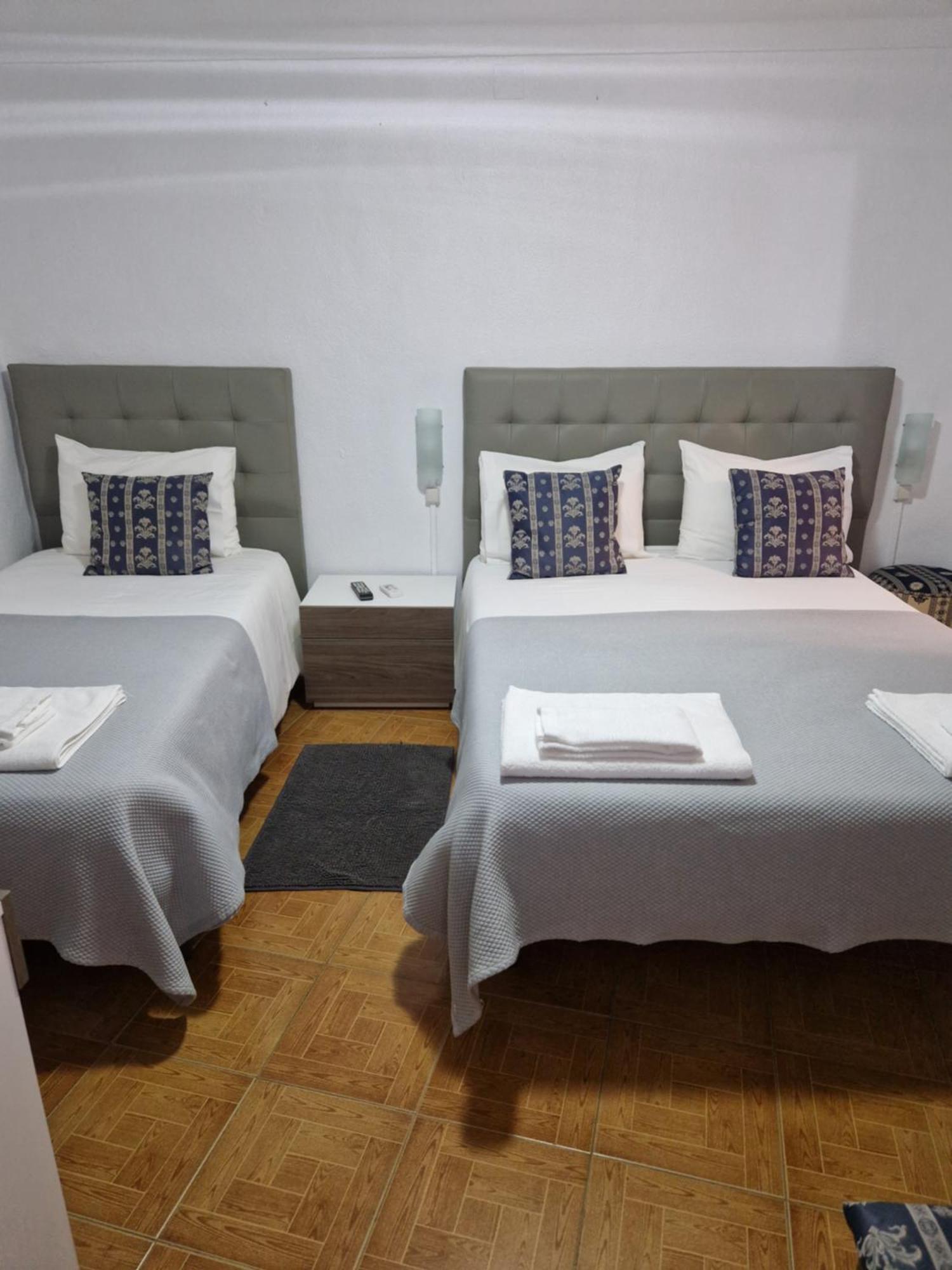 Residencial Antonio Mocisso Guesthouse Elvas Ngoại thất bức ảnh