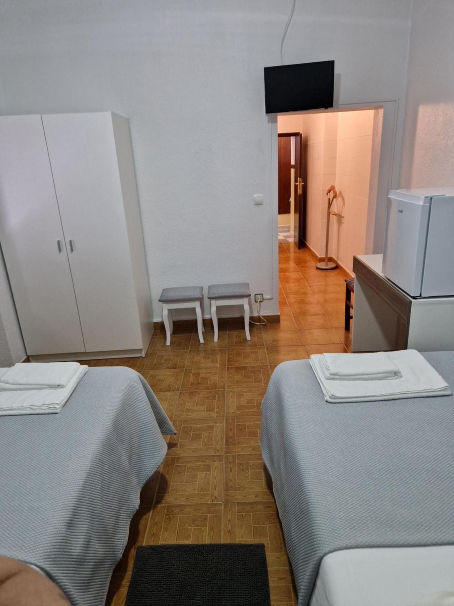 Residencial Antonio Mocisso Guesthouse Elvas Ngoại thất bức ảnh