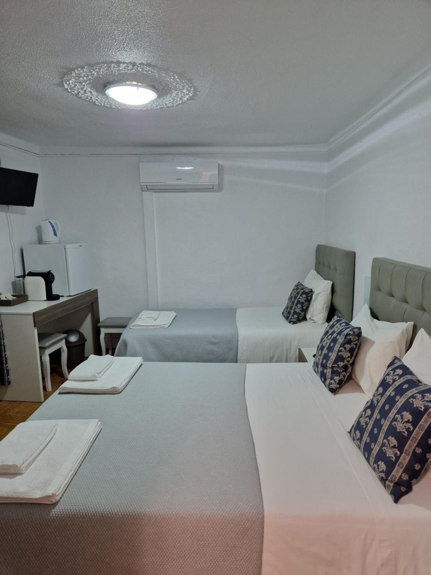 Residencial Antonio Mocisso Guesthouse Elvas Ngoại thất bức ảnh