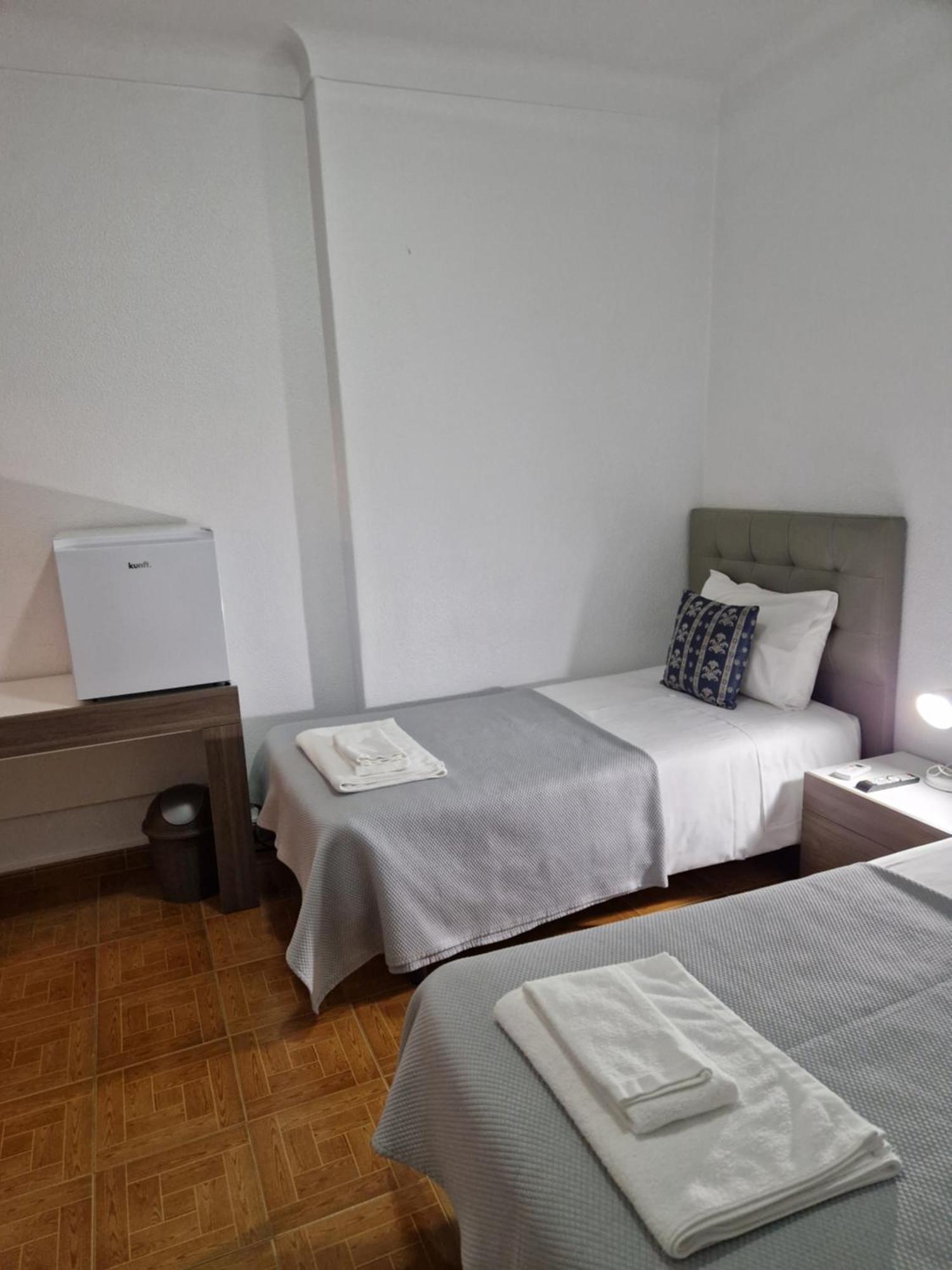 Residencial Antonio Mocisso Guesthouse Elvas Ngoại thất bức ảnh