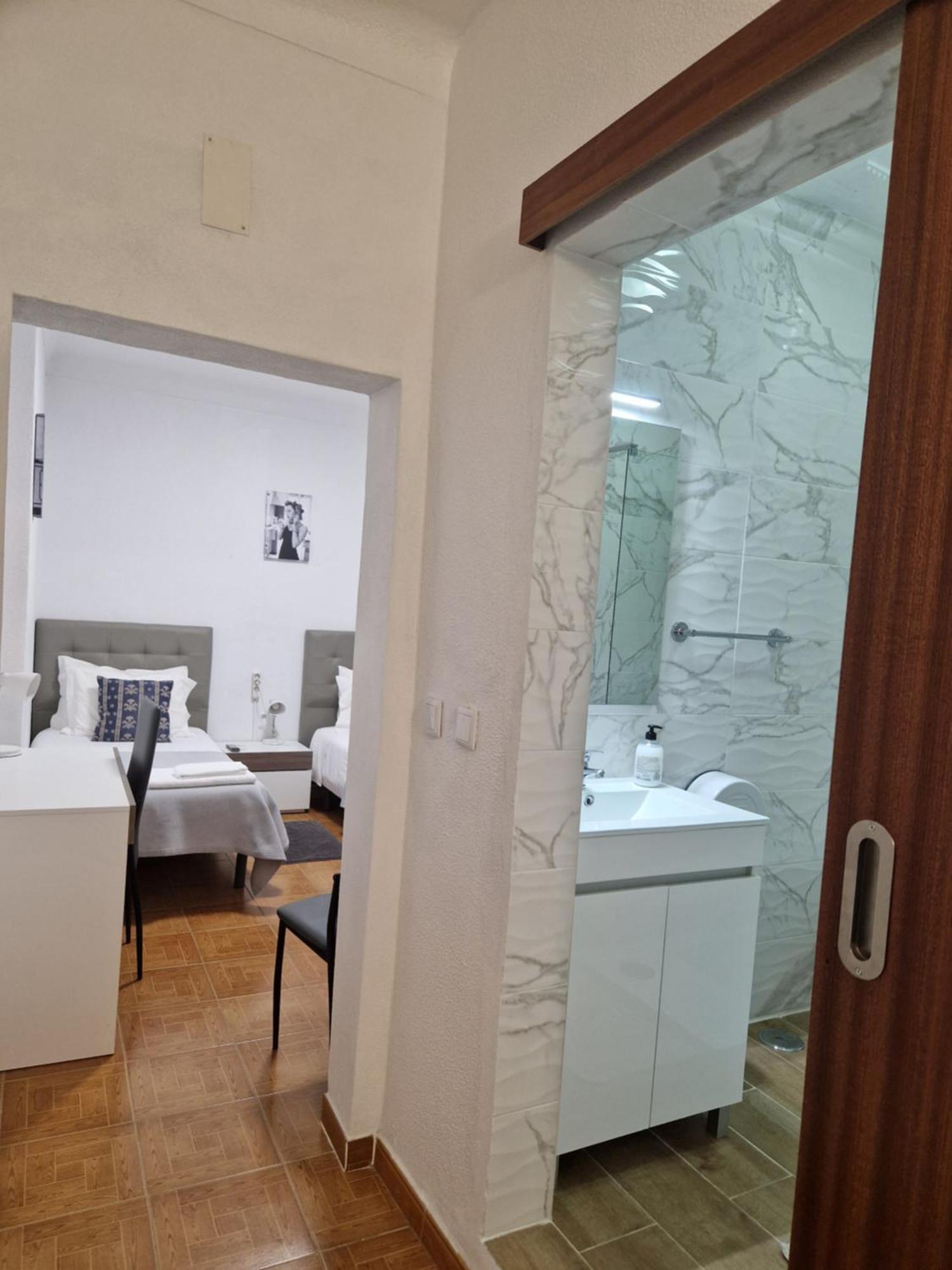 Residencial Antonio Mocisso Guesthouse Elvas Ngoại thất bức ảnh