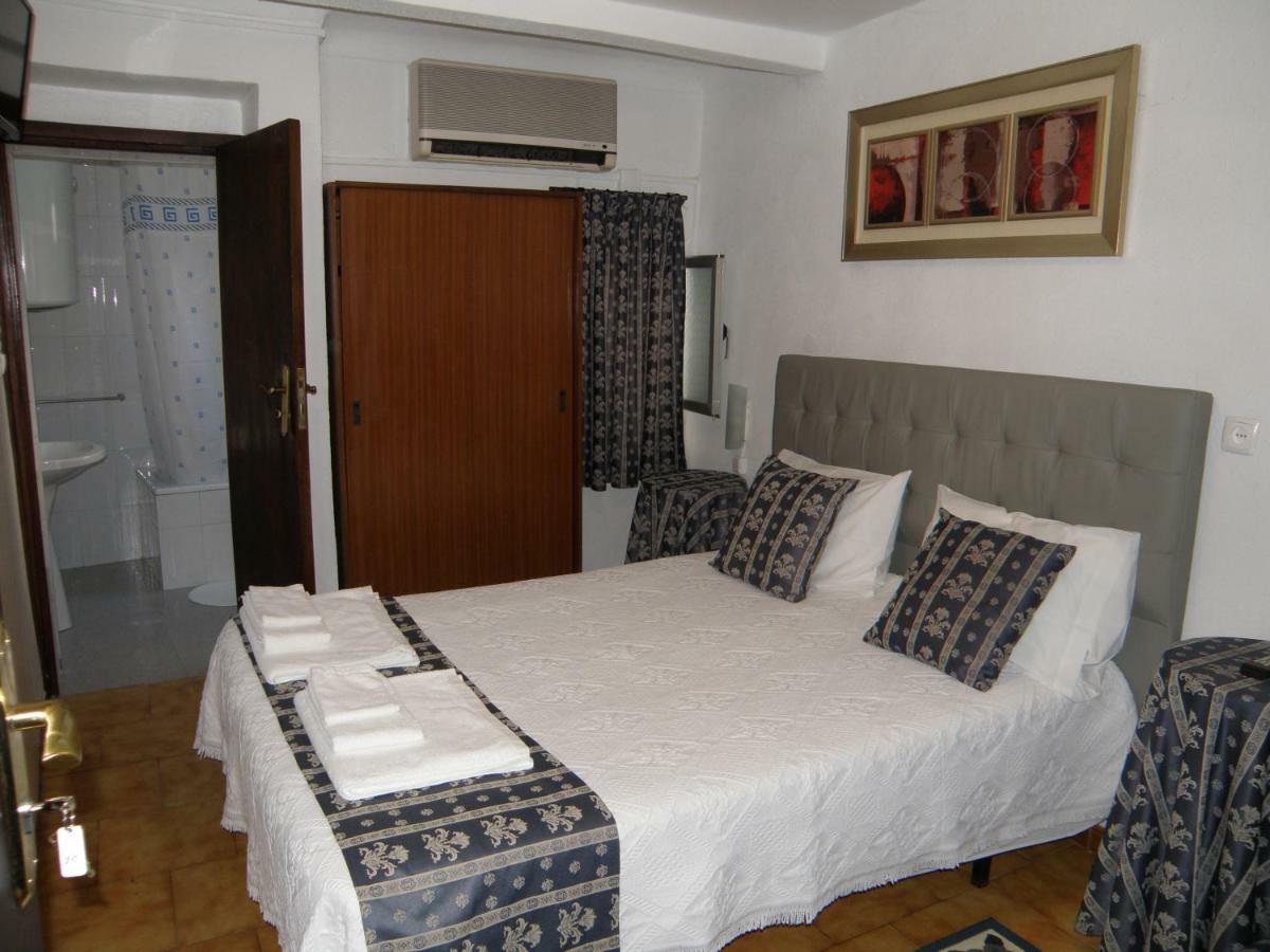 Residencial Antonio Mocisso Guesthouse Elvas Ngoại thất bức ảnh